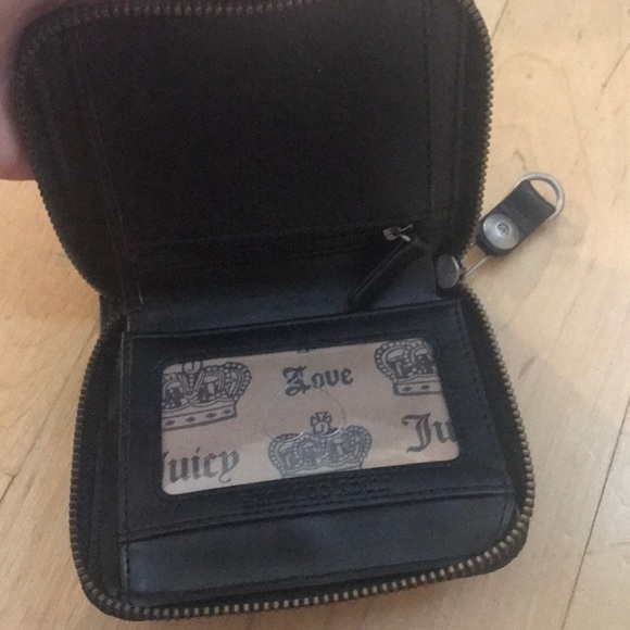 Small juicy couture wallet - Picture 3 of 3